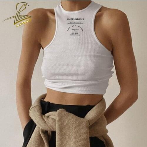 LONZO Yoga Tops