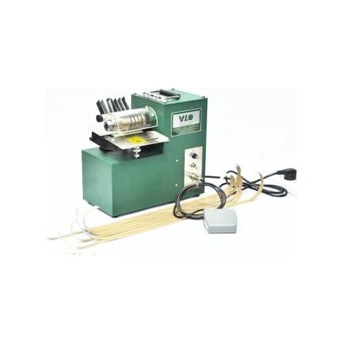 New Dual Purpose Leather Strip Cutting Machine Leather Cutter Tool DIY