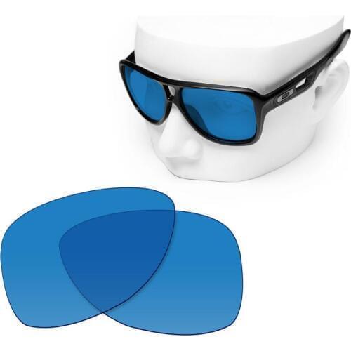 OOWLIT Polarized Replacement Lenses of HD Pacific for-Oakley Dispatch 2 OO9150 Sunglasses
