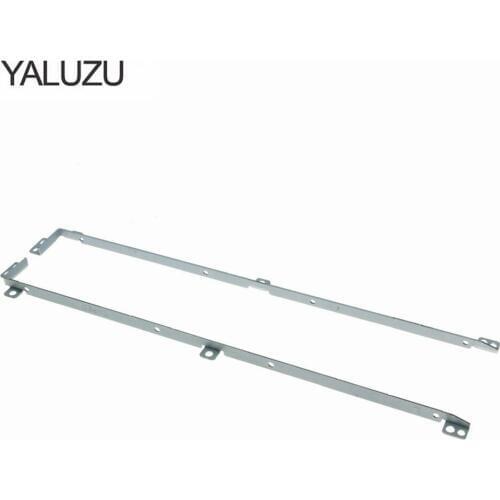 YALUZU LCD Screen Hinges L&R Set Brackets For Dell Latitude 5520 E5520 Series Left Right TWP90 17T94