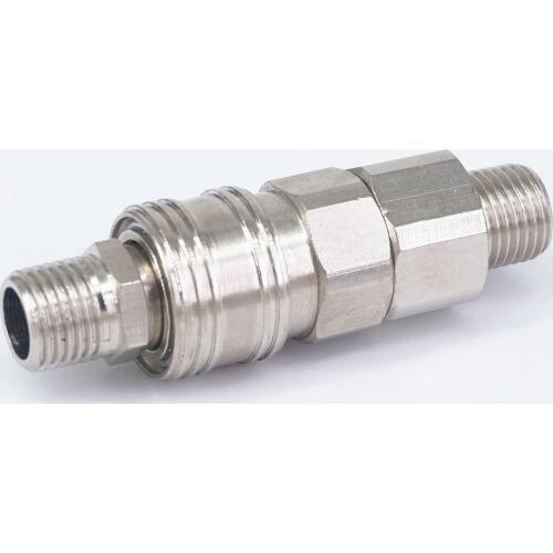 Pneumatic SM20+PM20 1/4" BSP Thread Air Compressor Hose Quick Male Coupler Set Connector Fitting Pneumatic accessories