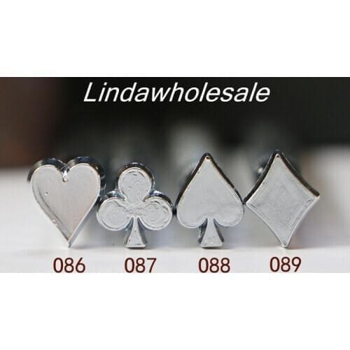 Leather carving tool,printing tool O89/O88/O87/O86