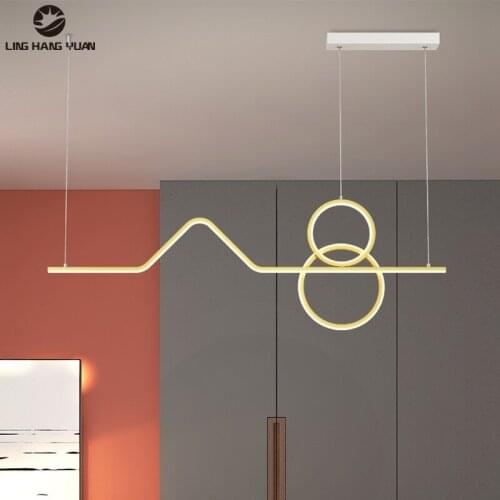110V 220V Led Chandeliers Modern Home Chandelier Lighting for Living room Dining room Kitchen Decoration Hanging Lamp Luminaires