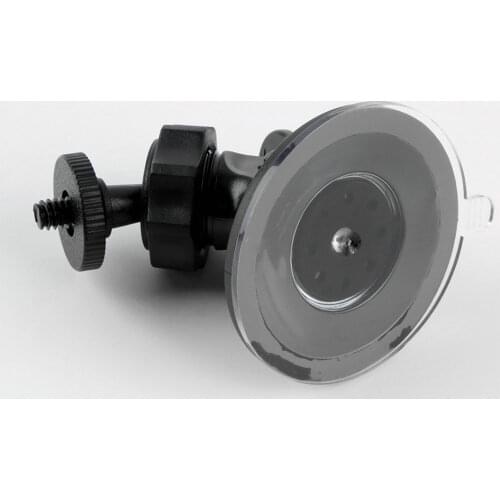 New 2016 Universal Mini Suction Cup Mount Tripod Holder for Car GPS DV DVR Camera car dvr holder car dvr camera gps Wholesale