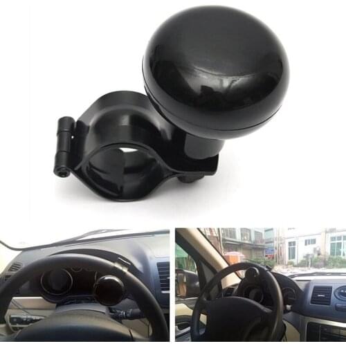 1Pcs Universal Steering Wheel Spinner Heavy Duty Car Truck Handle Power Knob Durable Accessories
