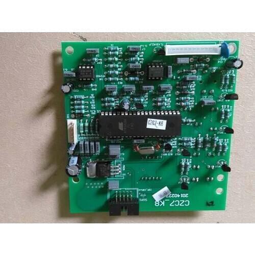 Control Board CZC7-K6 CZC7-K8 For Shineng CZC7 CZC5 24V 36V 48V Intelligent High Frequency Battery Charger