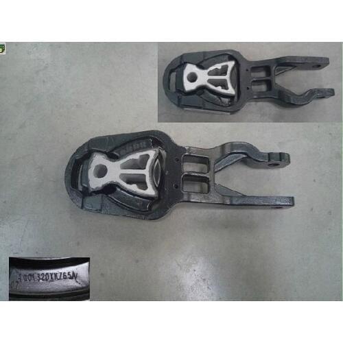 WEILL 1001320XKZ65A Engine rear suspension body assembly for Great Wall HAVAL H6