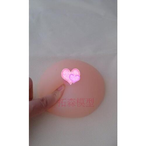 Female Breast Model Human organ Model Teaching mold 9cm diameter free shipping