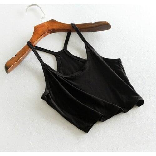 Vest Check Render Short Top Sexy Women Sleeveless U Croptops Tank Tops Running Vest Crop Tops Vests Sports Wear for Women Gym