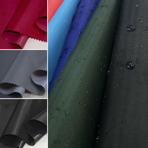 1*1.5m 300D Oxford Fabric With PVC Coating Waterproof Fabric For Car Shed And Tent Make Outdoor Rainproof Thick Oxford Cloth