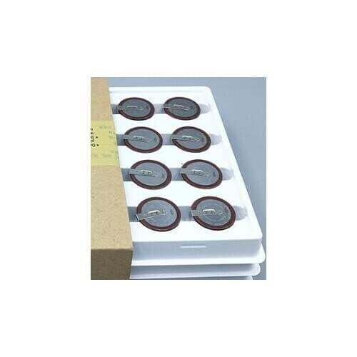 15PCS VL2020 100% 3V 20MAH Rechargeable battery Button battery 180 degree welding feet FREESHIPPING