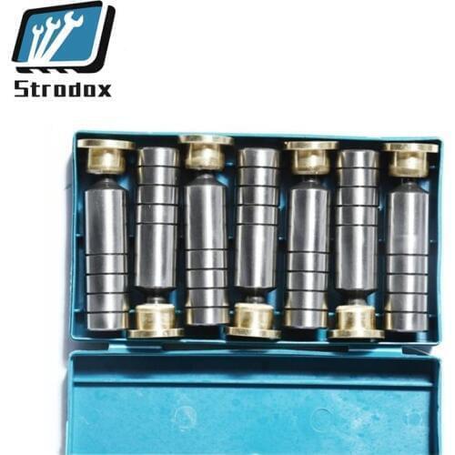 7 pcs hydraulic pump spare parts piston shoe for Replacement Pump Internal Repair Kit Set Plate Piston shoe 10CY14-1B 16CY14-1B