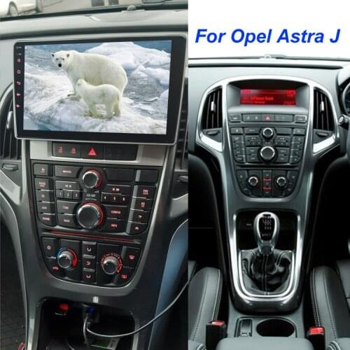 Touch Screen Car GPS Multimedia Player Radio Video For Opel Astra J 2014 Years Android 10 Navigation Bluetooth DSP Head Unit