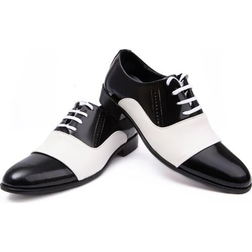 Мужские оксфорды BJYL China At AliExpress