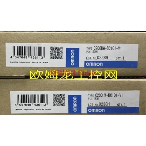 C200HW-BC101-V1 host mounting base plate brand new original