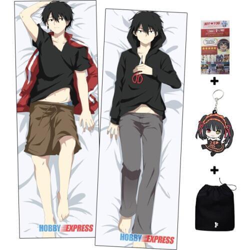 Hobby Express Dakimakura Kagerou Project Japanese Hugging Pillow Cover MGF-54070