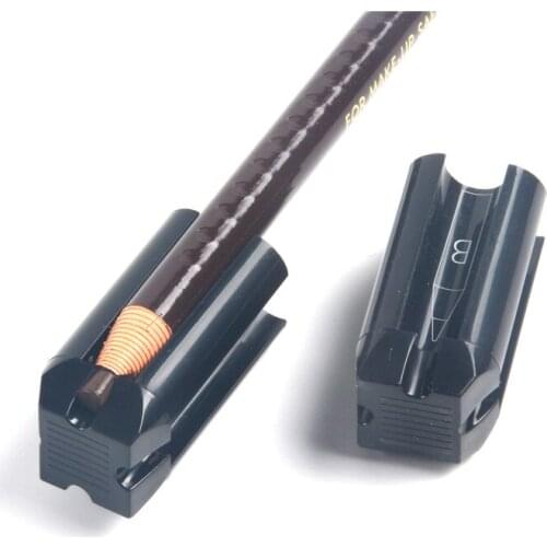 Eyebrow Pencil Sharpening Tools Permanent Makeup Tattoo Supplies Accessory For Waterproof Eyebrow Pencil Sharpen Tip Thin