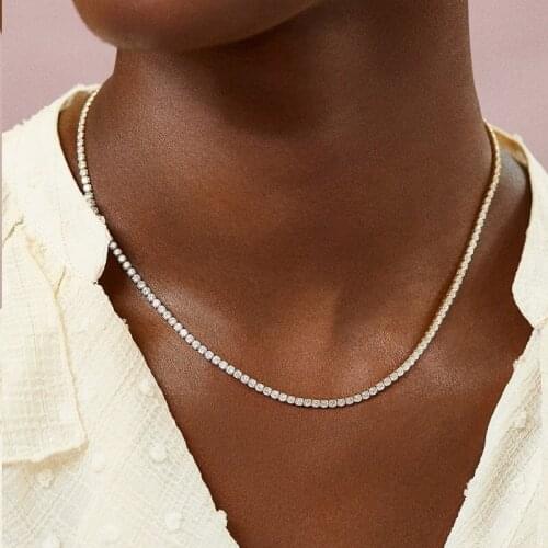 KURSHUNI Chokers On The Neck