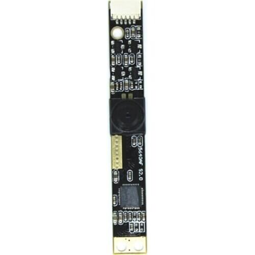 5MP USB Camera Module 120 degree Wide Angle OV5640 2592X1944 Fixed Focus Free Drive for Security Monitoring