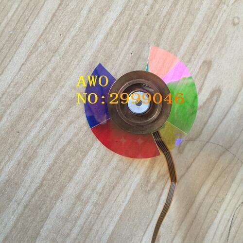 NEW Original REPLACEMENT Color Wheel For Vivitek For Promethean EST-P1 ;Vivitek D-795WT D-791ST D-795WT D-791ST projectors