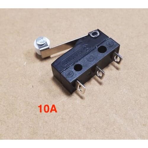 Original Car shift micro switch DC2 3 feet limit waterproof