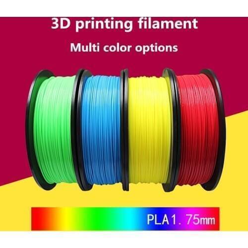 PLA Filament 3D Printer 1.75mm 1KG Best Sellers Seller Dimensional Accuracy +/-0.02mmPrinting HOT HIGH QUALITY GOOD CHEAPEST