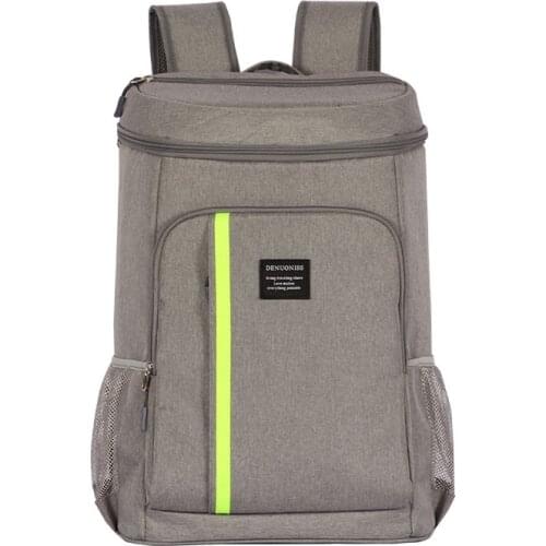 Thicken Oxford Back Pack Insulated Bag Large Capacity Food Packing Container Portable Waterproof Big Thermal Bags Good Quality