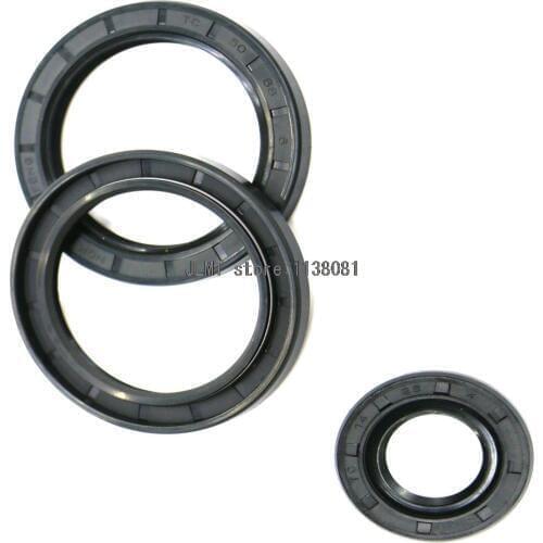 OIL SEAL 19X40X7 20X40X7 23X42X7 24X42X7 28X44X8 30X40X10 30X47X6 31X45X7 32X44X8 32X45X8 33X49X6 36X49X7 40X54X6 mm