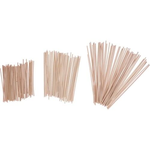 50pcs/lot Aroma Diffuser Replacement Rattan Reed Sticks 12/15/20cm