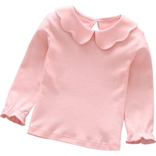 Блузки для девочек TiaoBug China At AliExpress