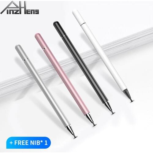 PINZHENG Universal Touch Pen For Stylus Android IOS Xiaomi Samsung Tablet Pen Touch Screen Drawing Pen For Stylus iPad iPhone