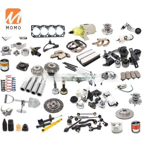 Top Quality Bus Transmission Spare Parts