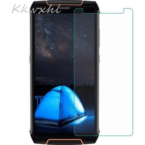 Smartphone 9H Tempered Glass for Cubot King Kong 3 GLASS Protective Film ON Cubot King Kong3 Screen Protector cover phone