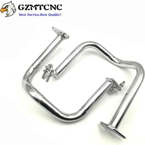 For Honda CB400SS CB400 CB 400 SS CB400SS Motorcycle Engine Guard Crash Bar Highway Bumper Buffer Side Frame Fairing Protector