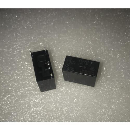 10 unids/lote G5Q-1A-DC5V G5Q-1A-DC12V G5Q-1A-DC24V 5A 4PIN