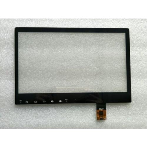 100% New touch panel for ZP015 V1.0 ZP2216-101 digitizer glass sensor GPS Car Radio Multimedia Video Player Navigation GPS