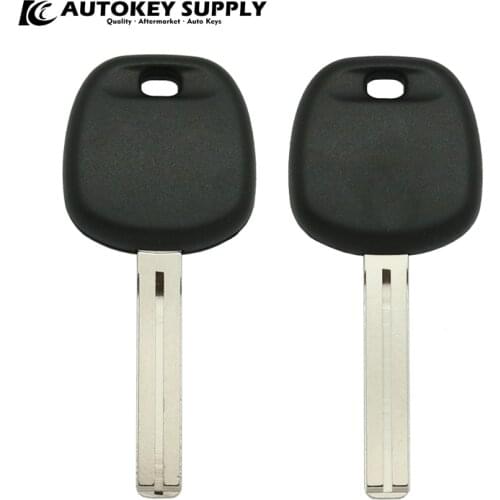 1998 - 2005 For Lexus Transponder Key - Short Blade - 4C CHIP:ID4C AKLXTK002