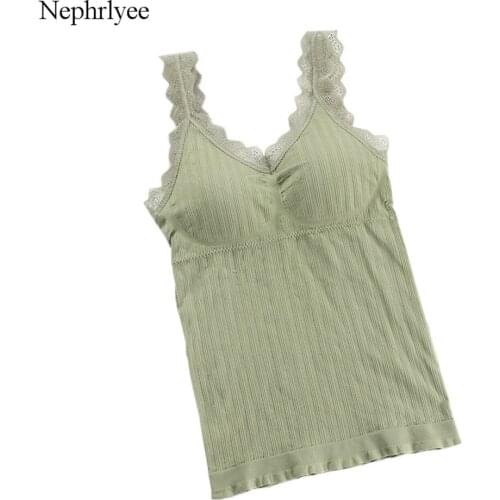 2021 Women Sports Crop Tops Seamless Underwear Removable Padded Camisole Femme Female Tank Camis Sexy Lingerie Intimates CA224