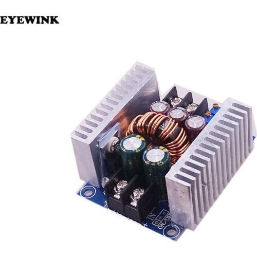 300W 20A DC-DC Buck Converter Step-down Module Constant Current LED Driver Power Step Down Voltage Module Newest