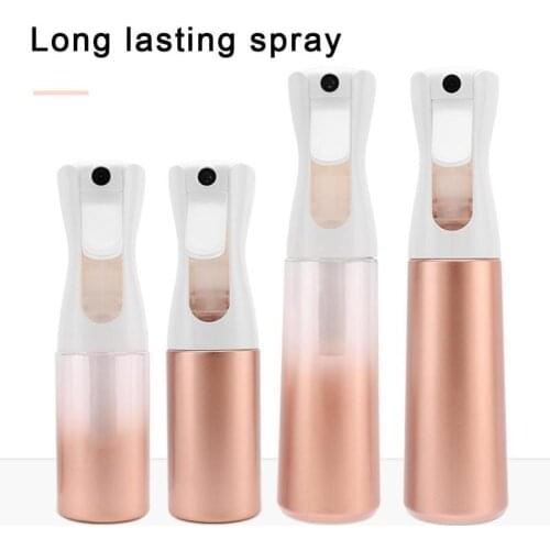 Hairdressing Spray Bottle Hair High Pressure Spray Bottle Continuous Spray Watering Can Hair Stylist Director Automatic Pneumati