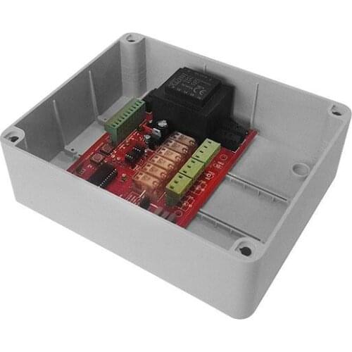 Cuppon KP-200 Dairesel Kapı Motoru Kontrol Ünitesi