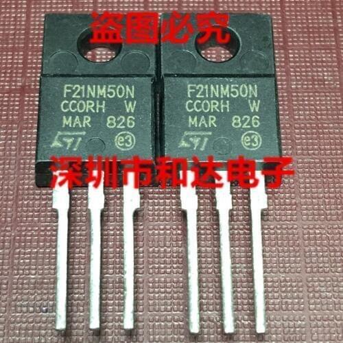 F21NM50N STF21NM50N TO-220F 500V 21A