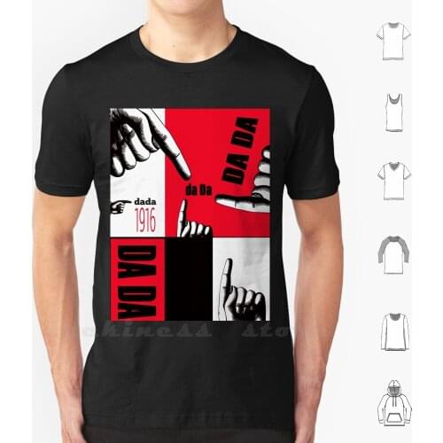 Dada Art T Shirt 6xl Cotton Cool Tee Dada Art History Art Movement Dada Art Collage Dadaism