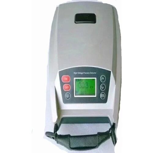 HD105 Real-time Leakage point data Display Electric Spark Holiday Detector