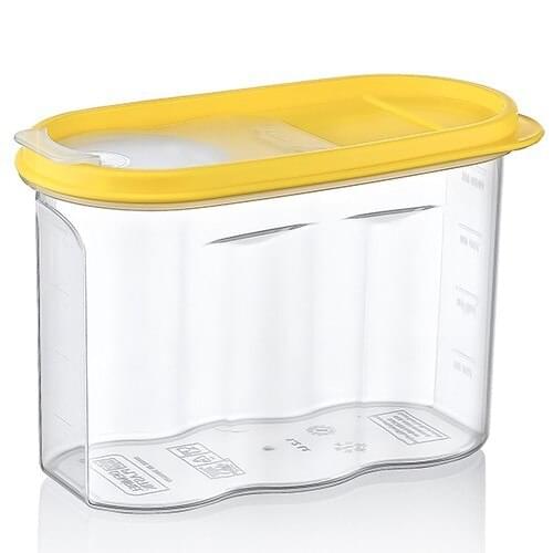 Hobby Life Plastic Supplies Container 1,2Lt 6 s (21501)
