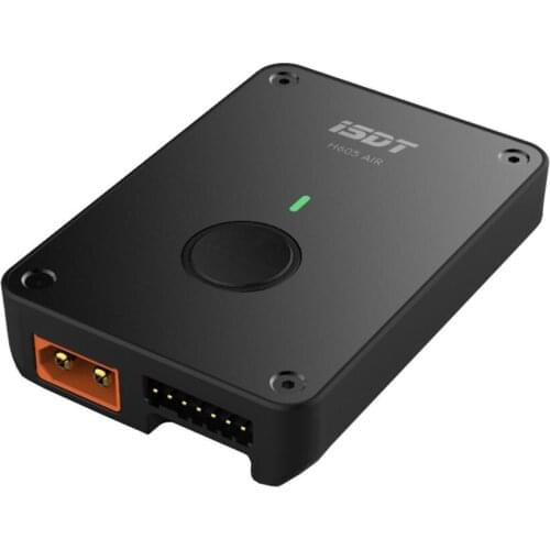 ISDT H605 Air 50W 5A DC 2S-6S Smart Bluetooth Lipo Battery Charger With APP Operation For RC Lipo Helicopter Drone Car Boat Toys