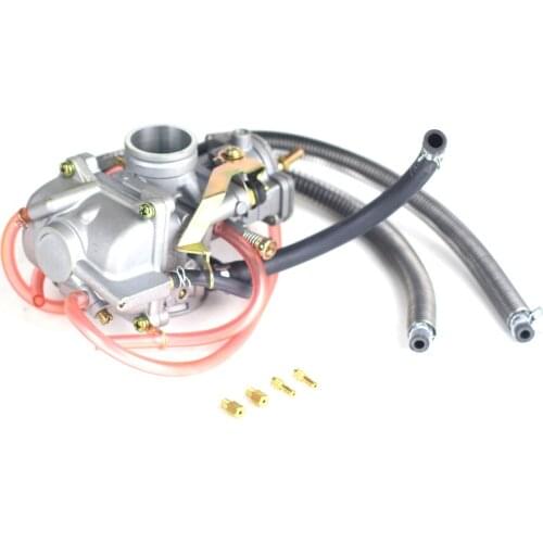 Sherryberg CARB carburettor TM30 race CARB FLAT SLIDE CARBURETTOR 30MM TM 30 ATV for Honda YAMAHA SUZUKI BMW REPLACE MIKUNI