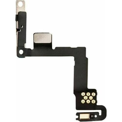 Power button flex cable With Bracket for Apple iPhone X/XS/XR/XS Max/11/11 Pro/11 Pro Max