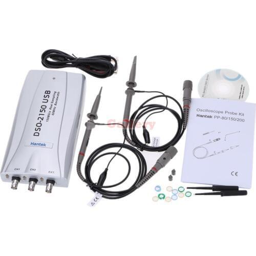 LUBOSKY Oscilloscopes