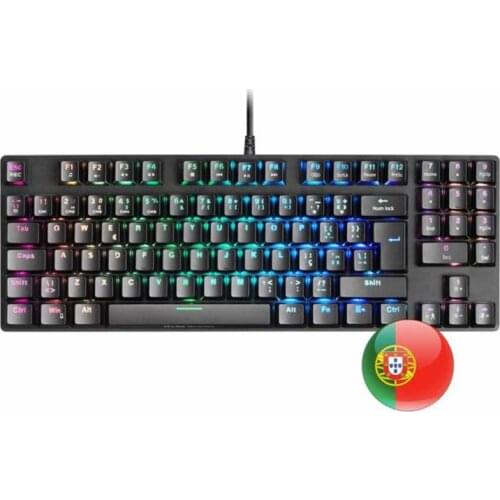 MARS GAMING Computer Keyboards